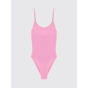 Hunza G Swimsuit Woman Pink